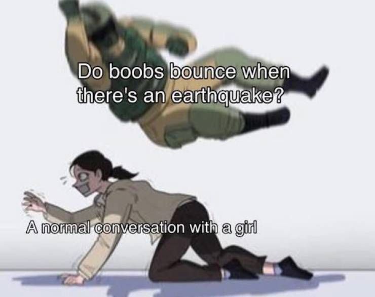 Dirty Minds, Assemble!