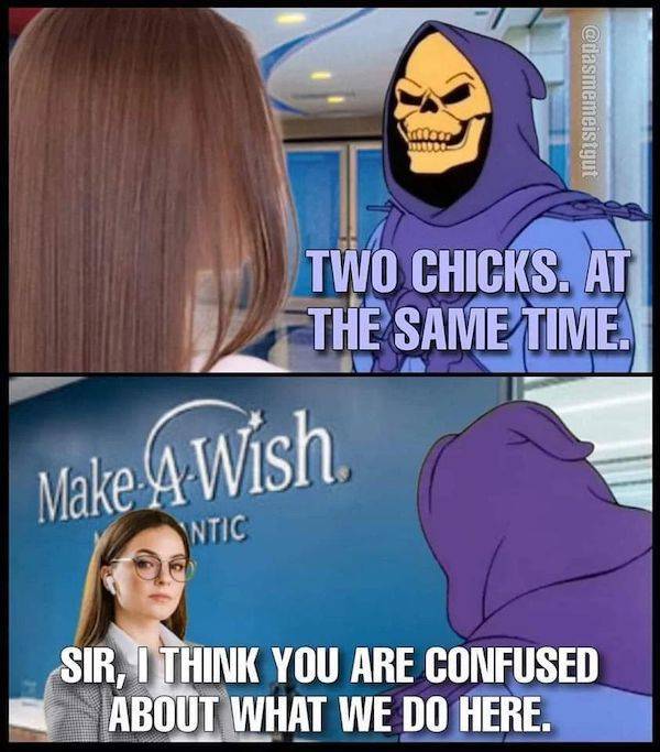 Dirty Minds, Assemble!