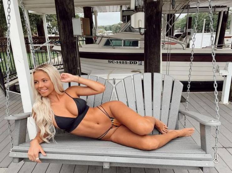 So Pleasing To The Eye...