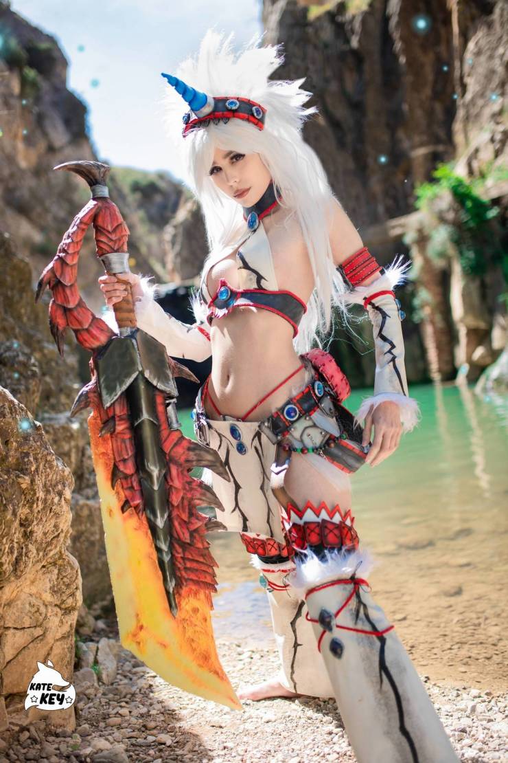 That’s Some Spicy Cosplay!
