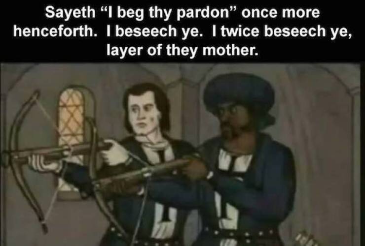 Ooh, That’s Dirty!