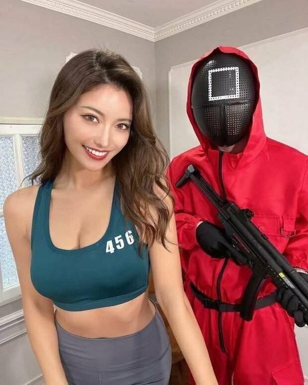 Asian Girls Are Spicy Hot!