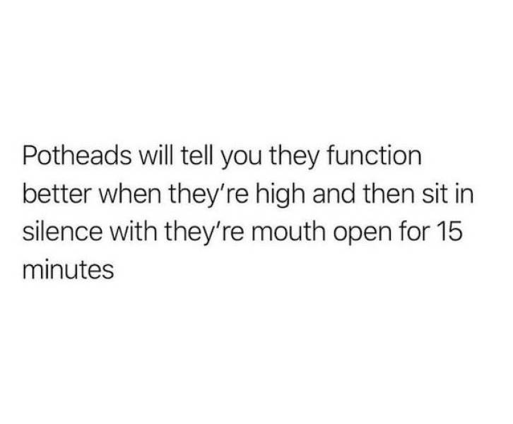 These Memes Are Already Stoned