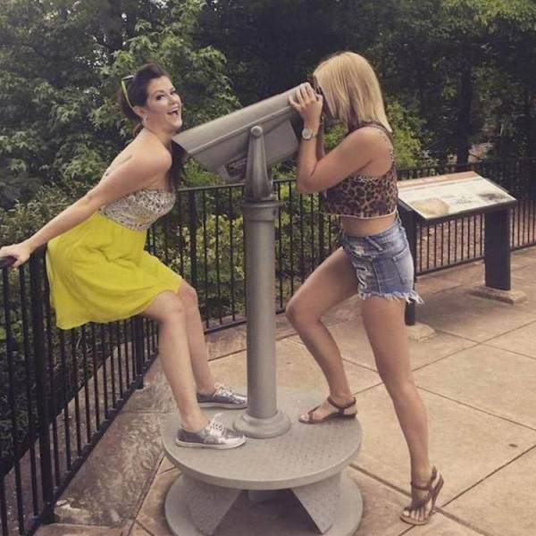 Girls Wanna Have Some Fun