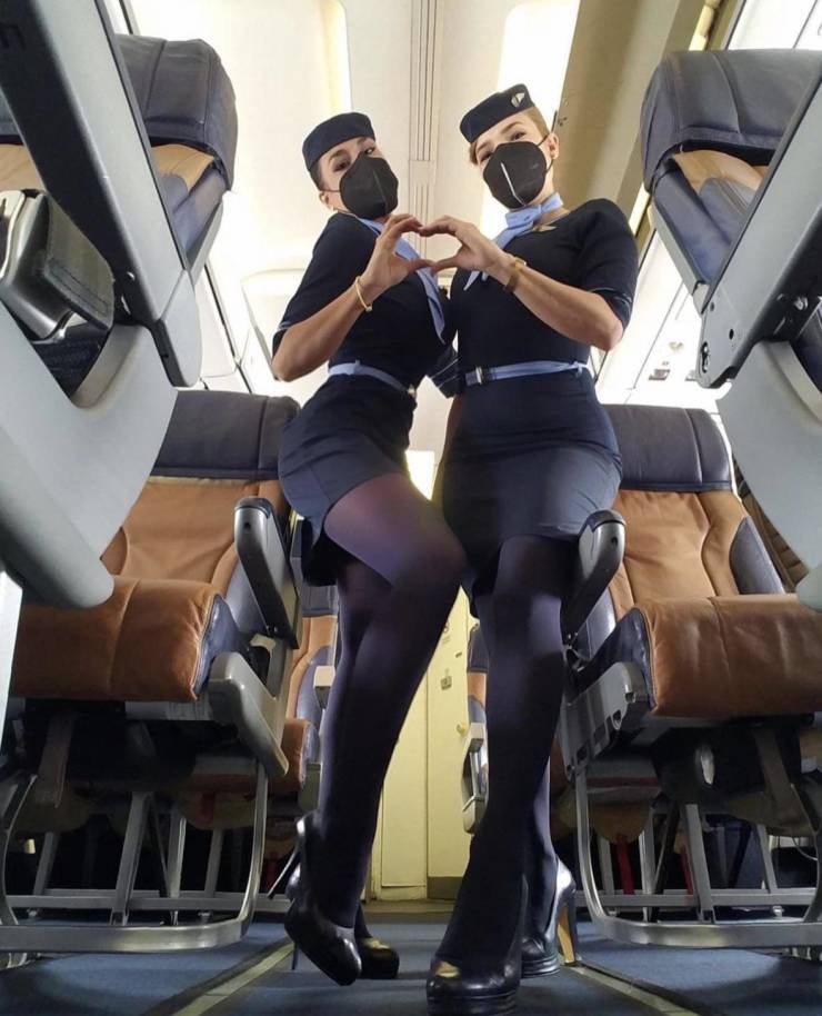 flight attendants share their sexy pics 28 pics 7 gifs 2.html - 28 HD GIF | Premium Gallery 2023