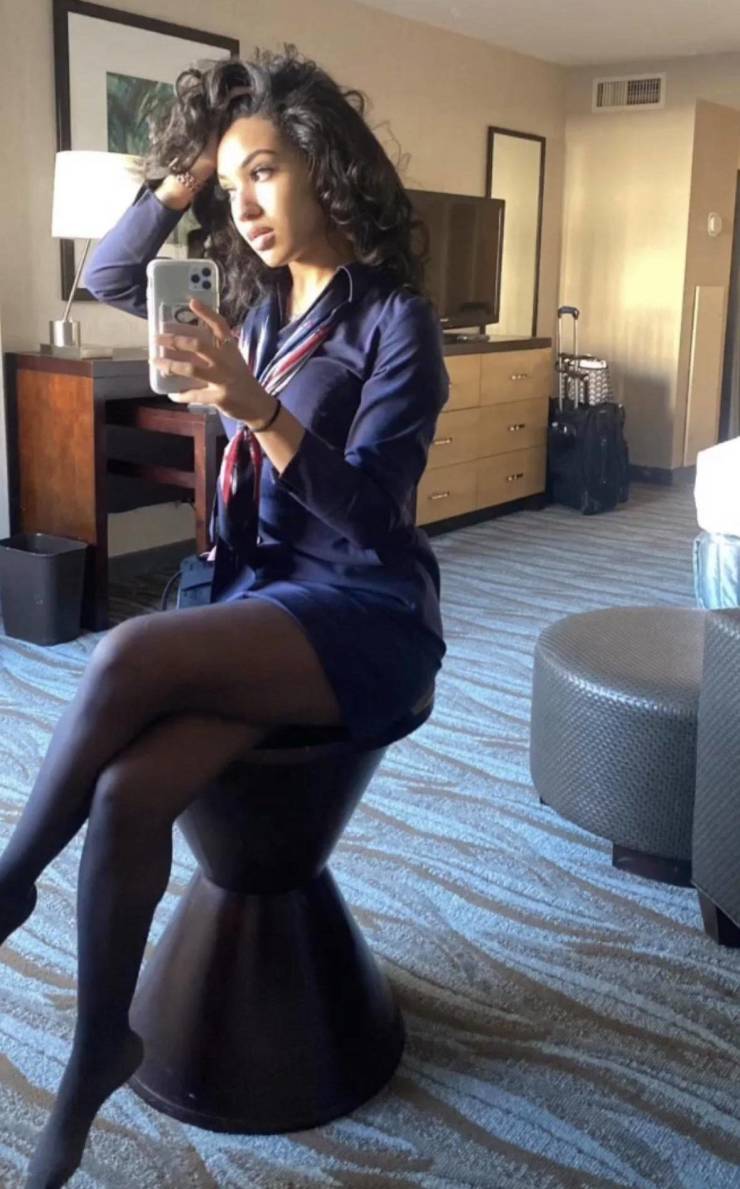 flight attendants share their sexy pics 28 pics 7 gifs 2.html - 28 HD GIF | Premium Gallery 2023