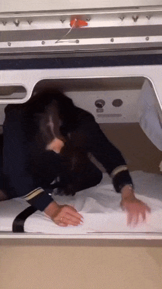 Flight Attendants Share Their Sexy Pics