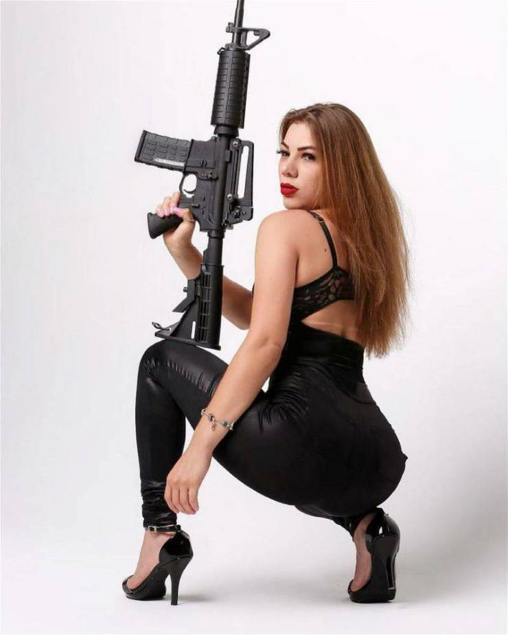 guns and girls a powerful combination 47 pics 17.html - 47 HD Photos | Premium Gallery 2023