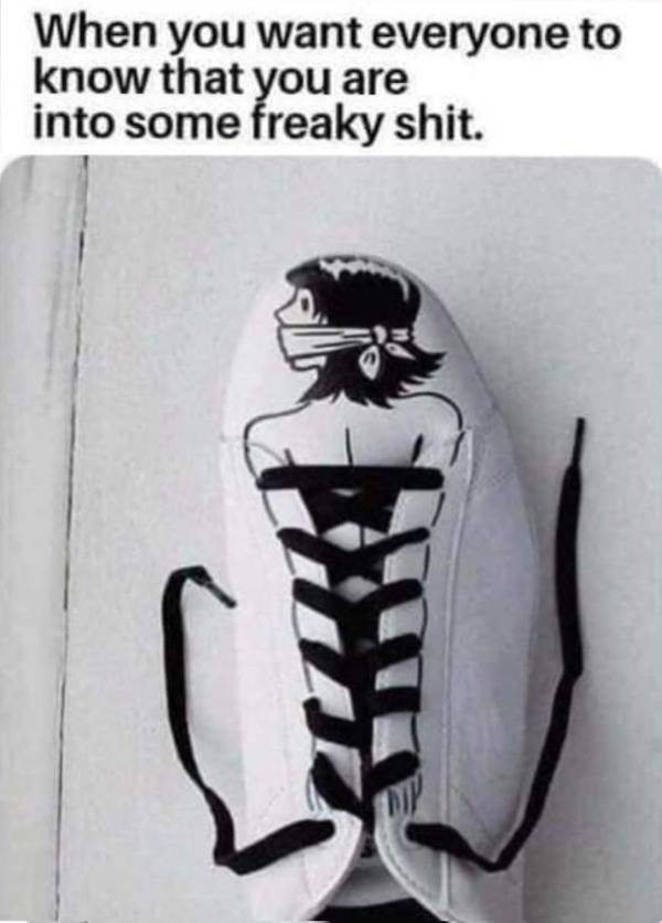 Ooh, That’s Dirty!