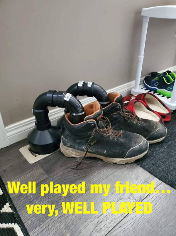 Ooh, That’s Dirty!