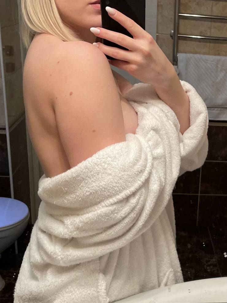 Take A Look In The Mirror!