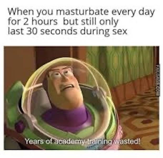 Masturbation Memes Always Hit The Spot
