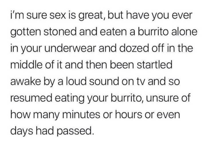 These Stoner Memes Are Already High…