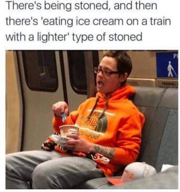 These Stoner Memes Are Already High…