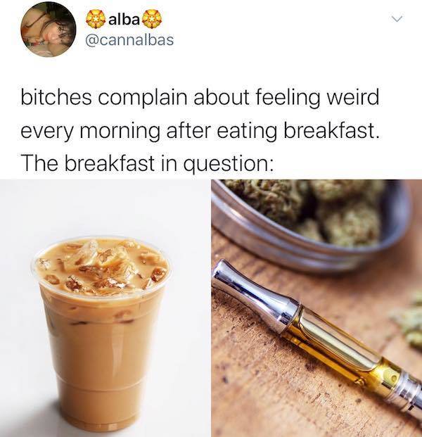 These Stoner Memes Are Already High…