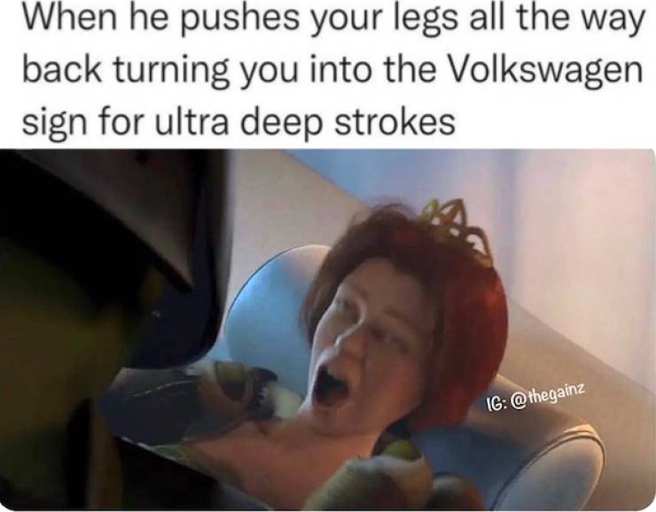 Ooh, That’s Dirty!