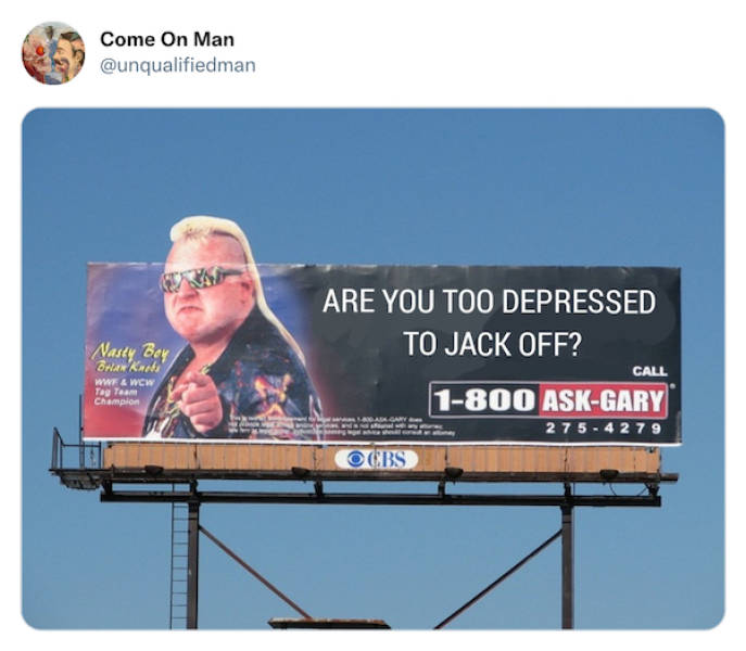 Ooh, That’s Dirty!