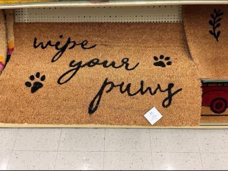 Ooh, That’s Dirty!