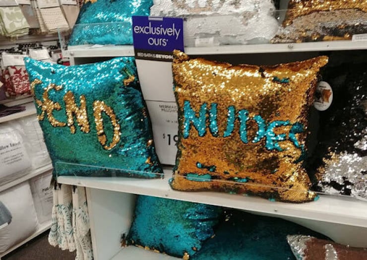 Ooh, That’s Dirty!