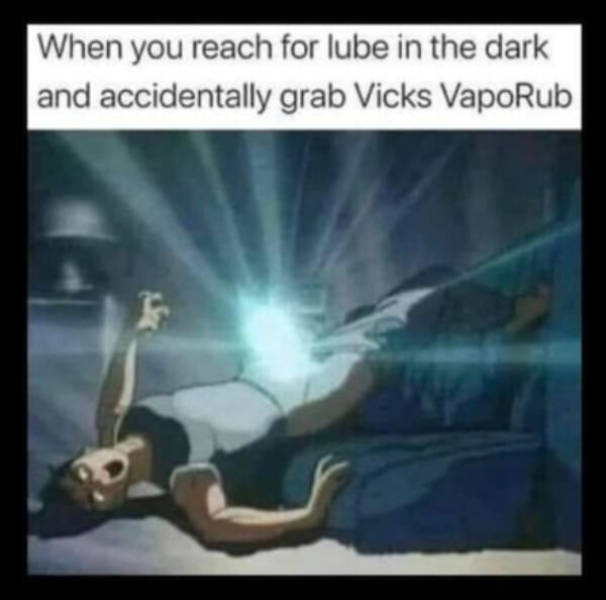 Ooh, That’s Dirty!