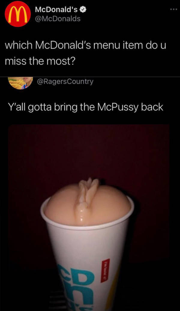 Ooh, That’s Dirty!