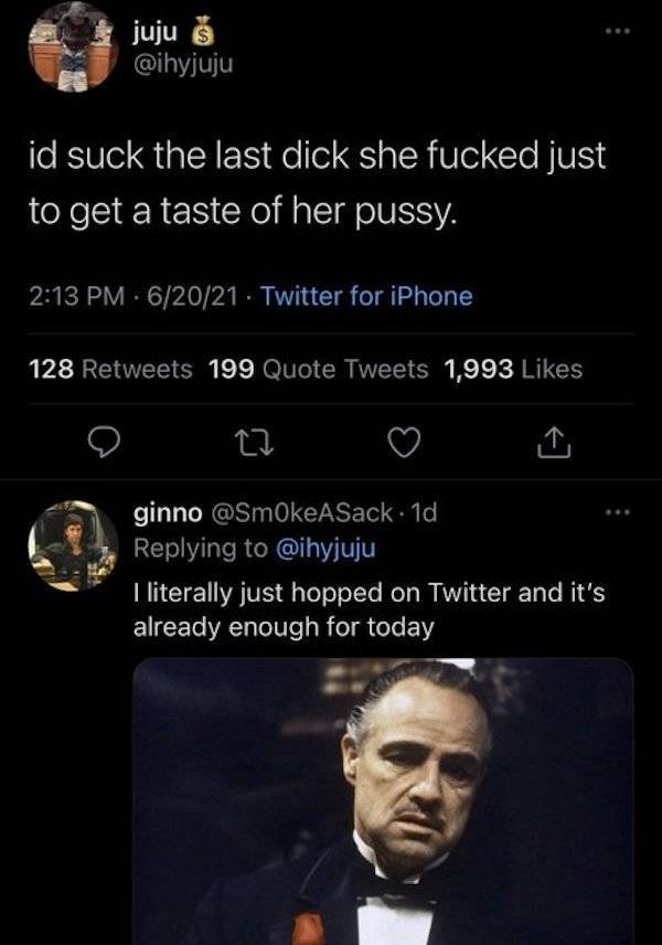 Ooh, That’s Dirty!