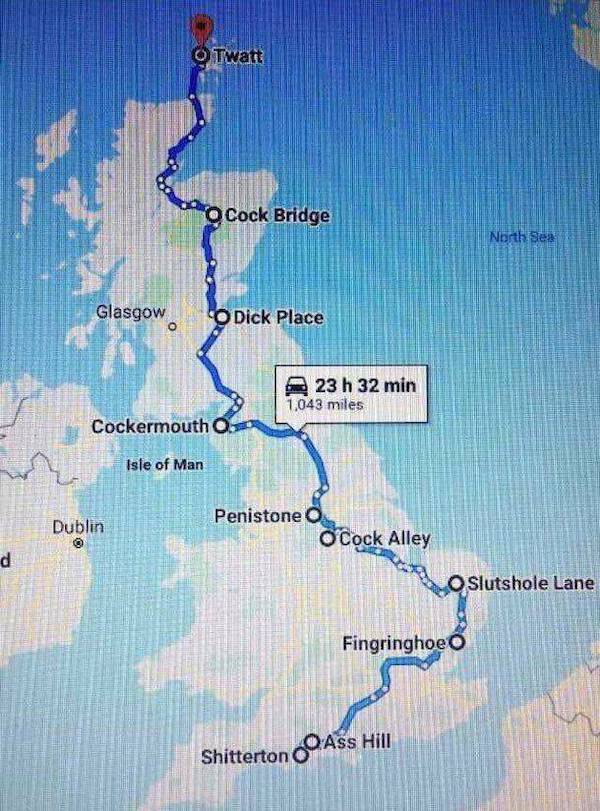 Ooh, That’s Dirty!