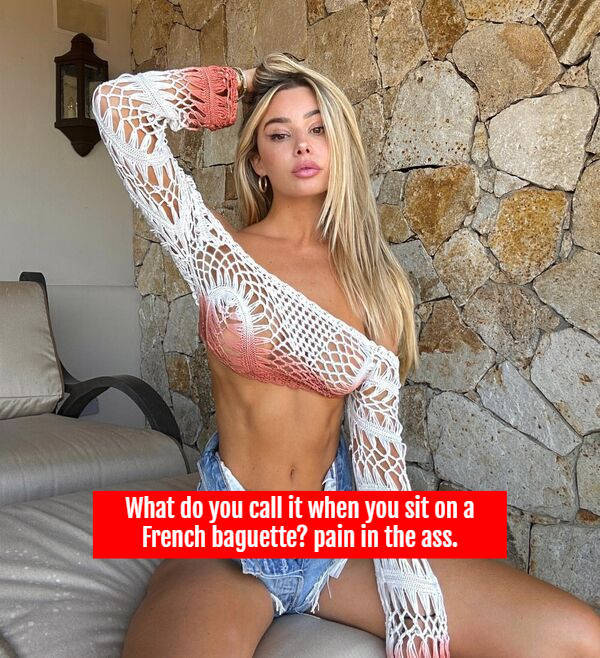 Girls, Give Us Your Best Jokes!