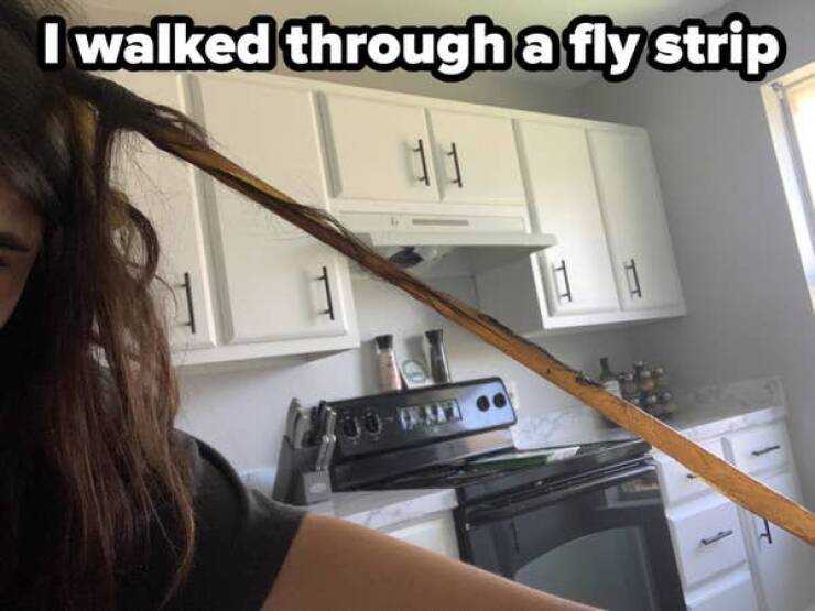 Shared Experiences Of Terribly Bad Days