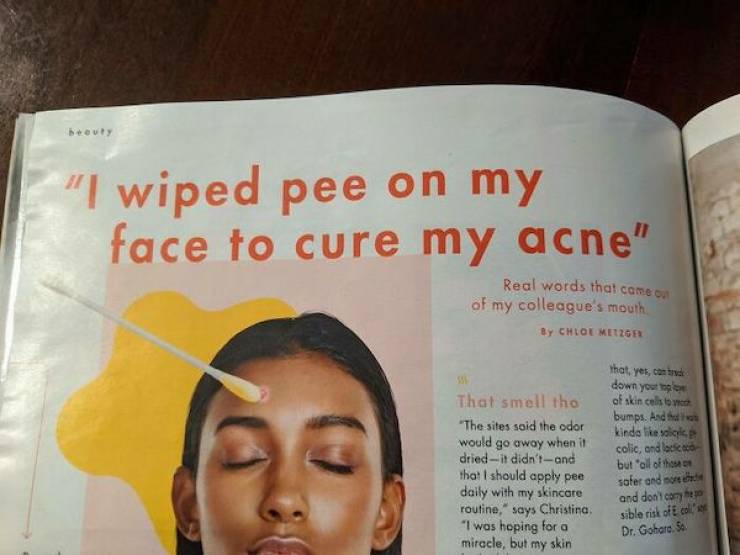 Unveiling The Most Ridiculous "Sex Advice" By Cosmopolitan