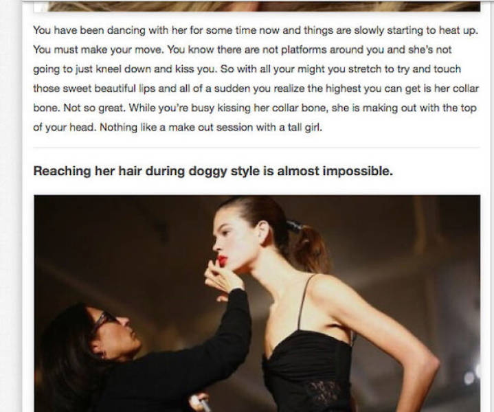 Unveiling The Most Ridiculous "Sex Advice" By Cosmopolitan