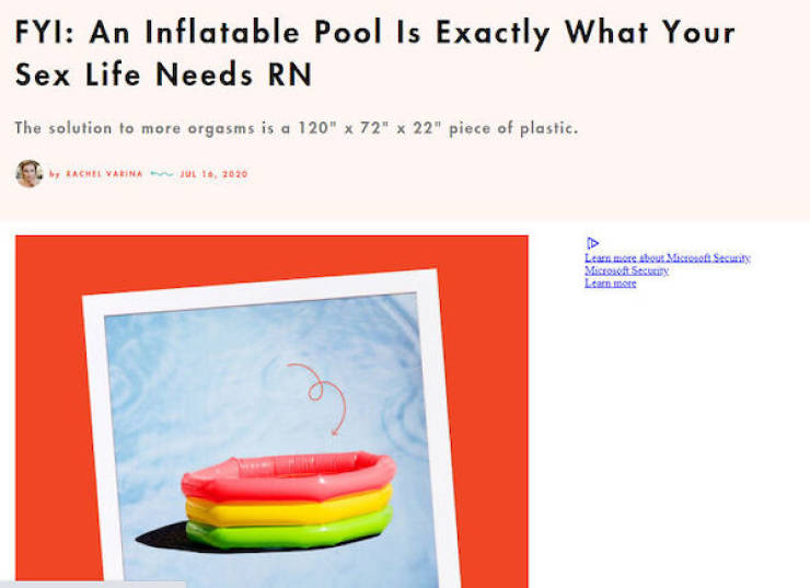 Unveiling The Most Ridiculous "Sex Advice" By Cosmopolitan