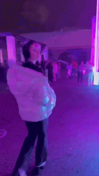 Sexy Music Festival Girls!