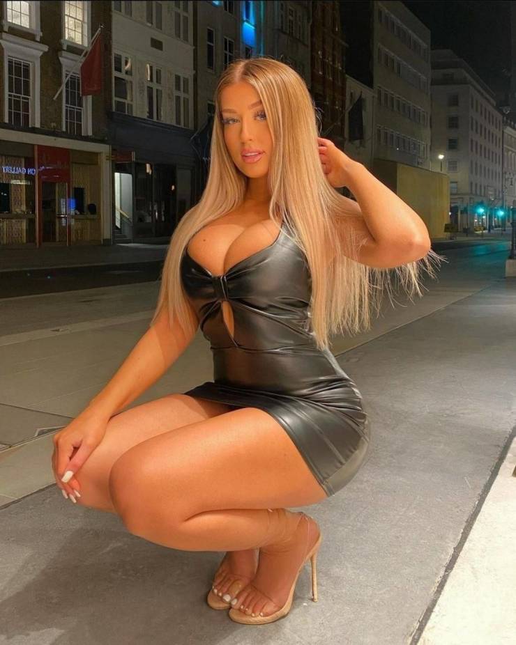 Seductive Power Of The Black Dress