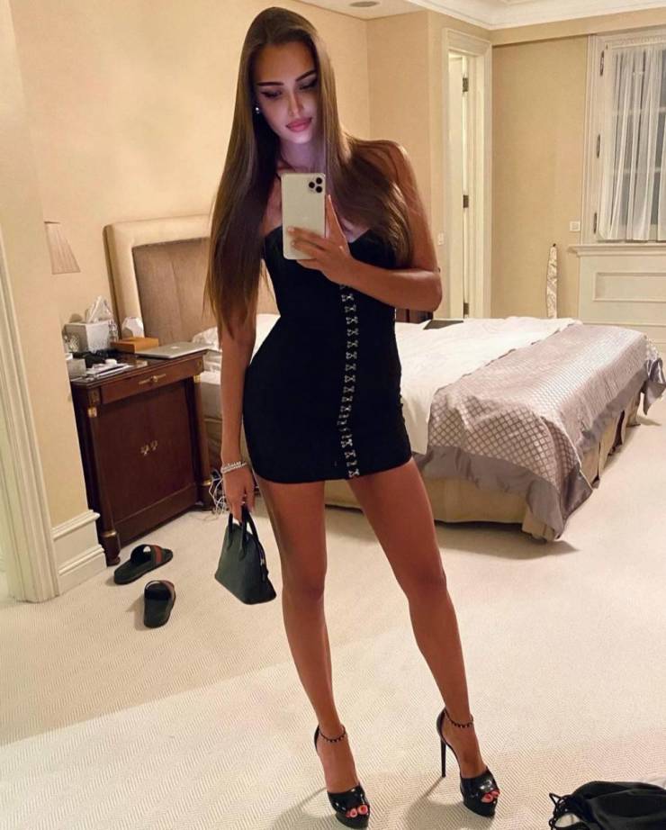 seductive power of the black dress 71 pics 34.html - 71 HD Photos | Premium Gallery 2023