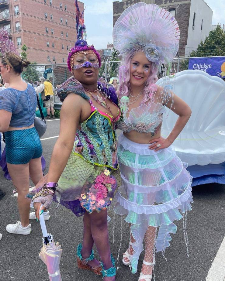 41st Annual Coney Island Mermaid Parade