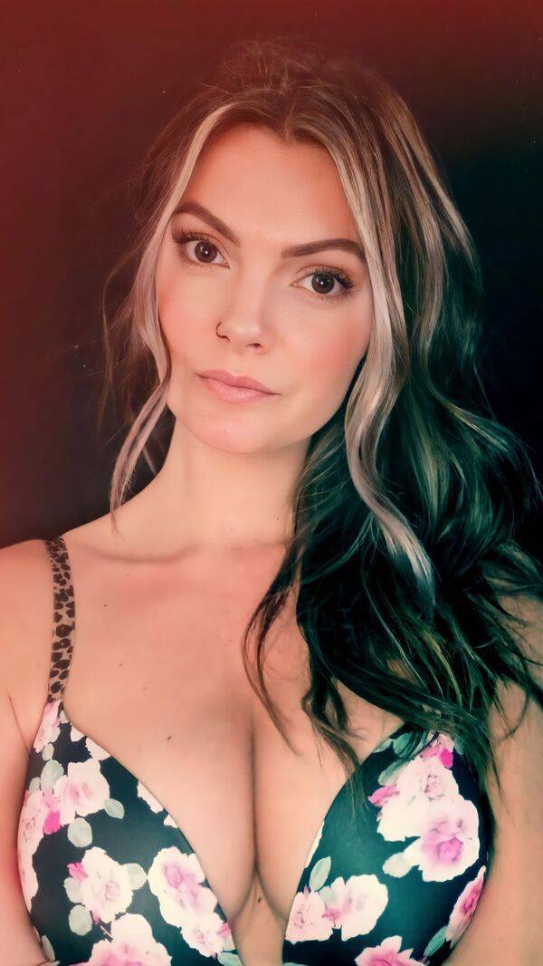 Those Boobs Are Real Big!