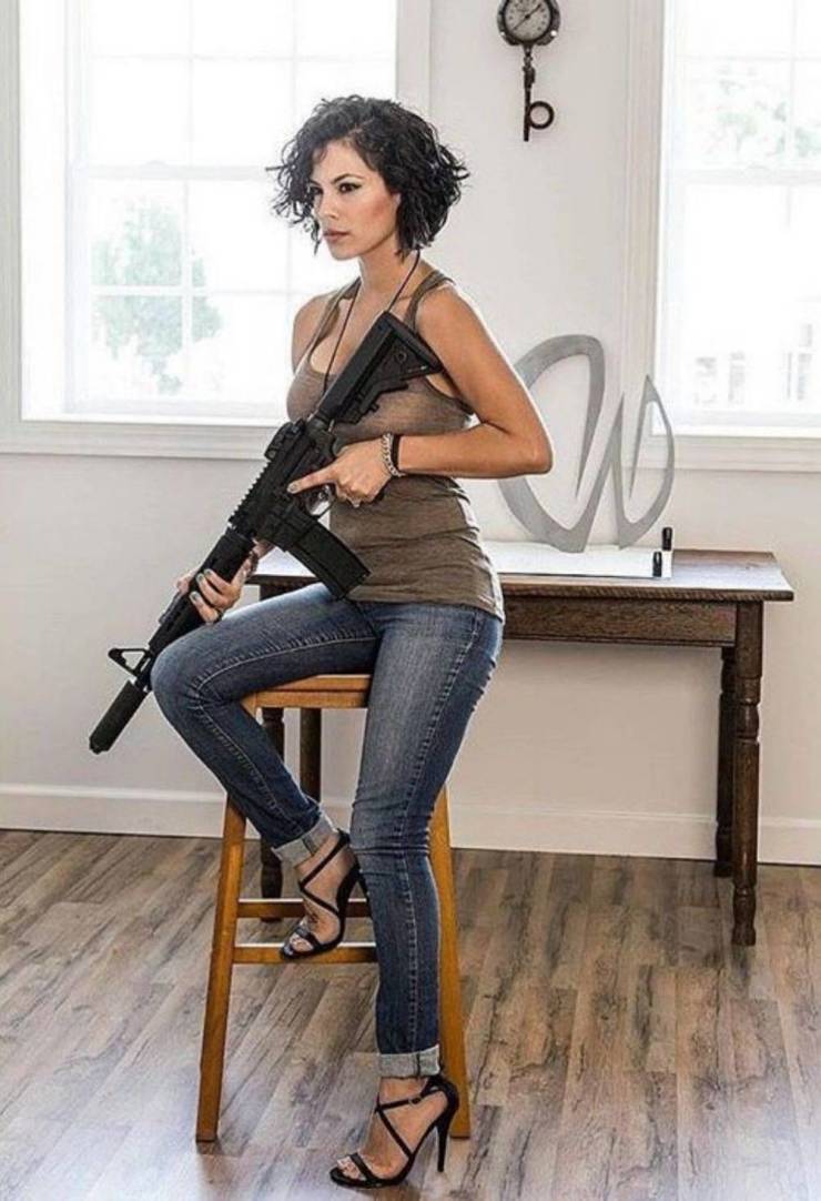 guns and girls a powerful combination 57 pics 23.html - 57 HD Photos | Premium Gallery 2023