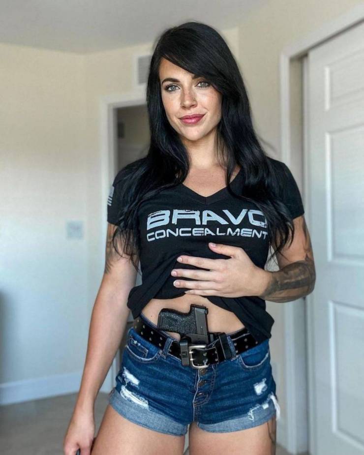 guns and girls a powerful combination 57 pics 23.html - 57 HD Photos | Premium Gallery 2023