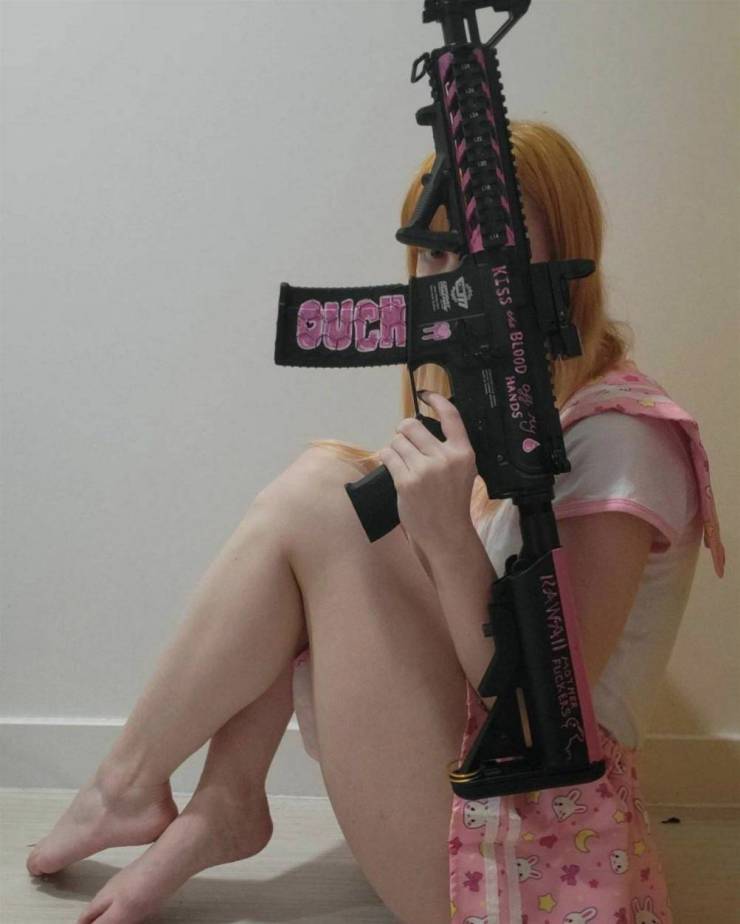 guns and girls a powerful combination 57 pics 23.html - 57 HD Photos | Premium Gallery 2023
