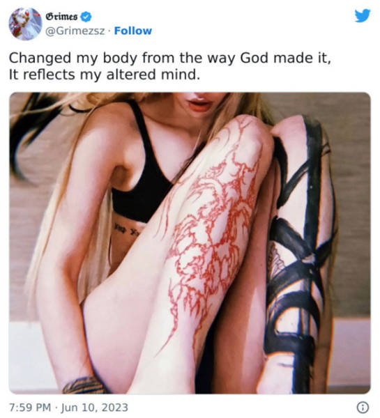 Beyond Ordinary: Tattoos That Create A Trend Of Their Own