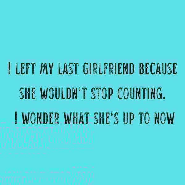 Ooh, That’s Dirty!