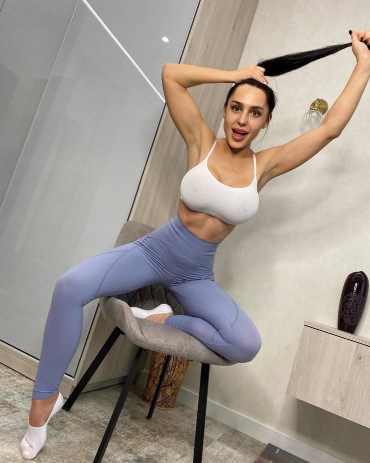Fit And Smoking Hot!