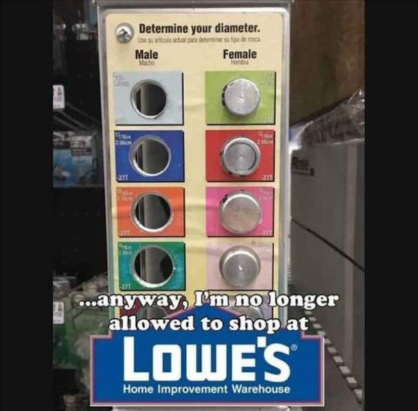 Ooh, That’s Dirty!