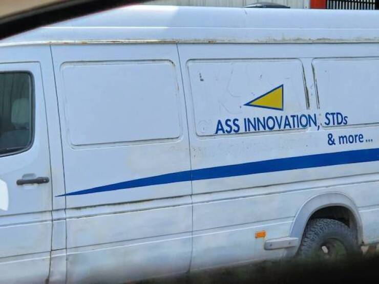 Ooh, That’s Dirty!