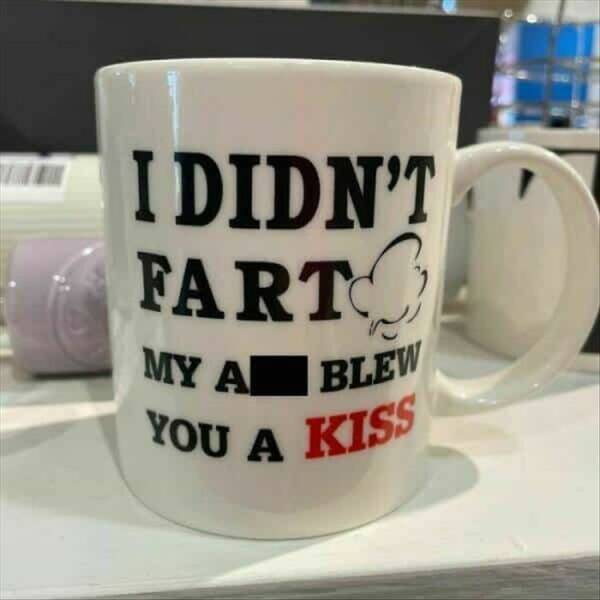 Ooh, That’s Dirty!