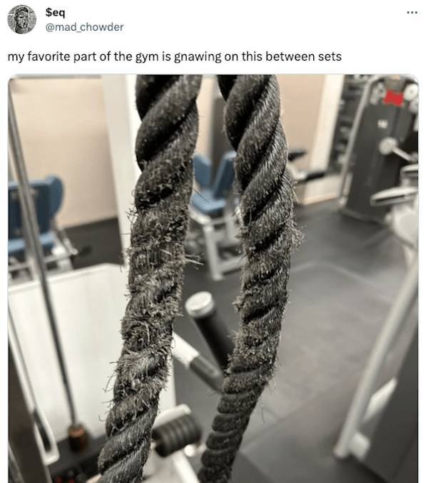 Ooh, That’s Dirty!