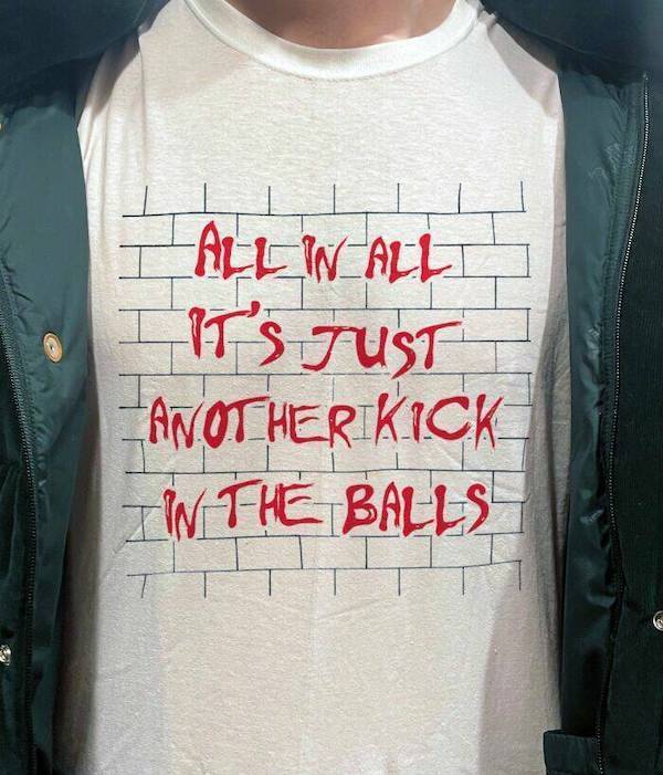 Ooh, That’s Dirty!