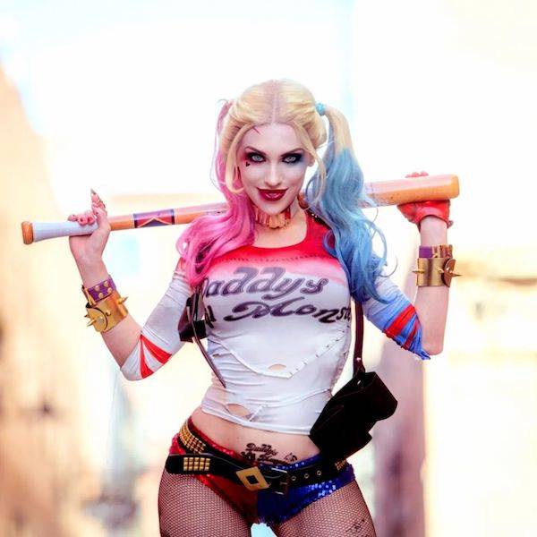 Pushing Cosplay Boundaries