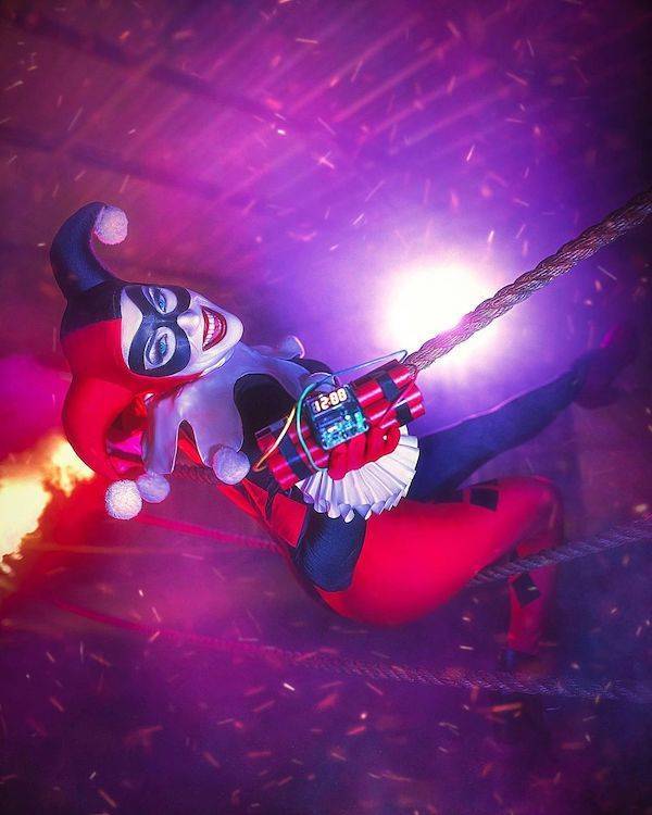 Pushing Cosplay Boundaries